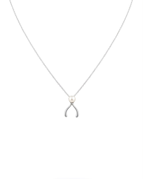 Luna Necklace — 925 Sterling Silver